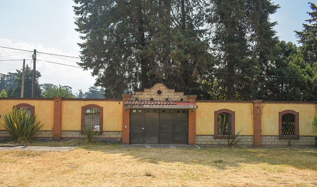 Terreno bardeado en Popo Park - Venta de Propiedades - Busco Casa o Terreno